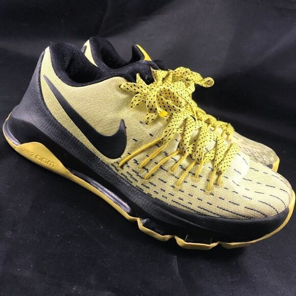 Nike KD 8 Oregon Ducks Unreleased PE Promo Sample Mens 6.5 Womens 8 US - Picture 3 of 10